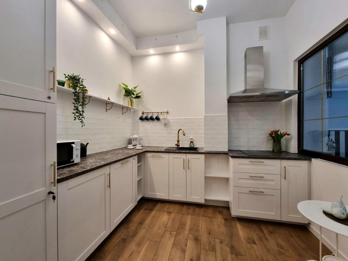 Apartament Skandia Blue Stary Toruń Exterior foto