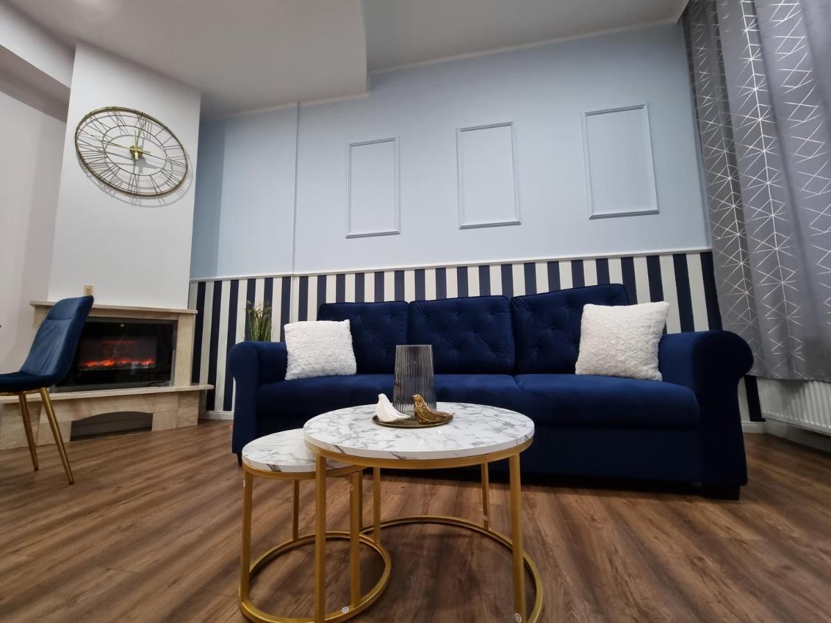 Apartament Skandia Blue Stary Toruń Exterior foto