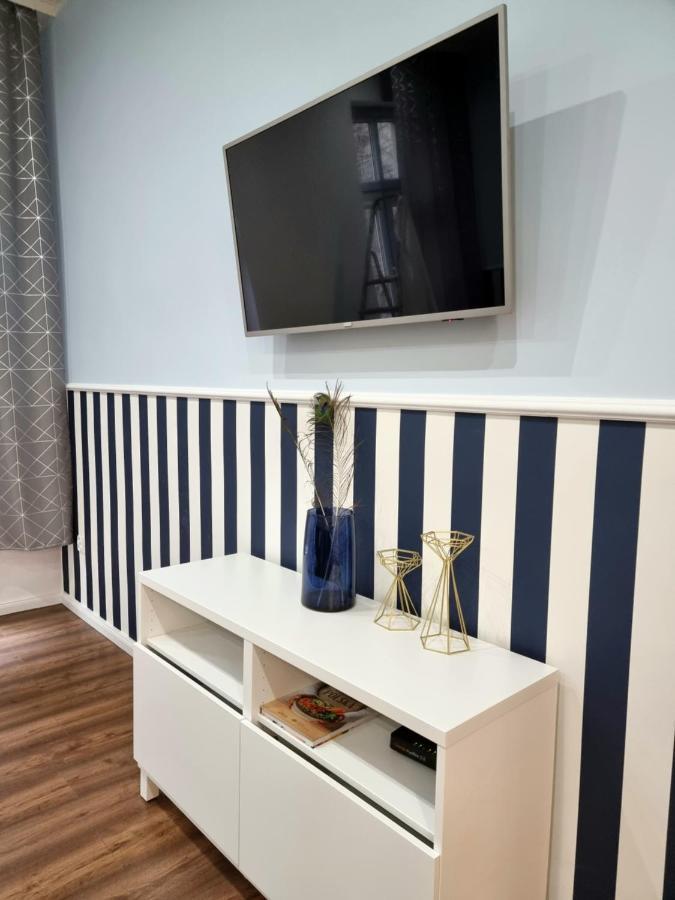 Apartament Skandia Blue Stary Toruń Exterior foto