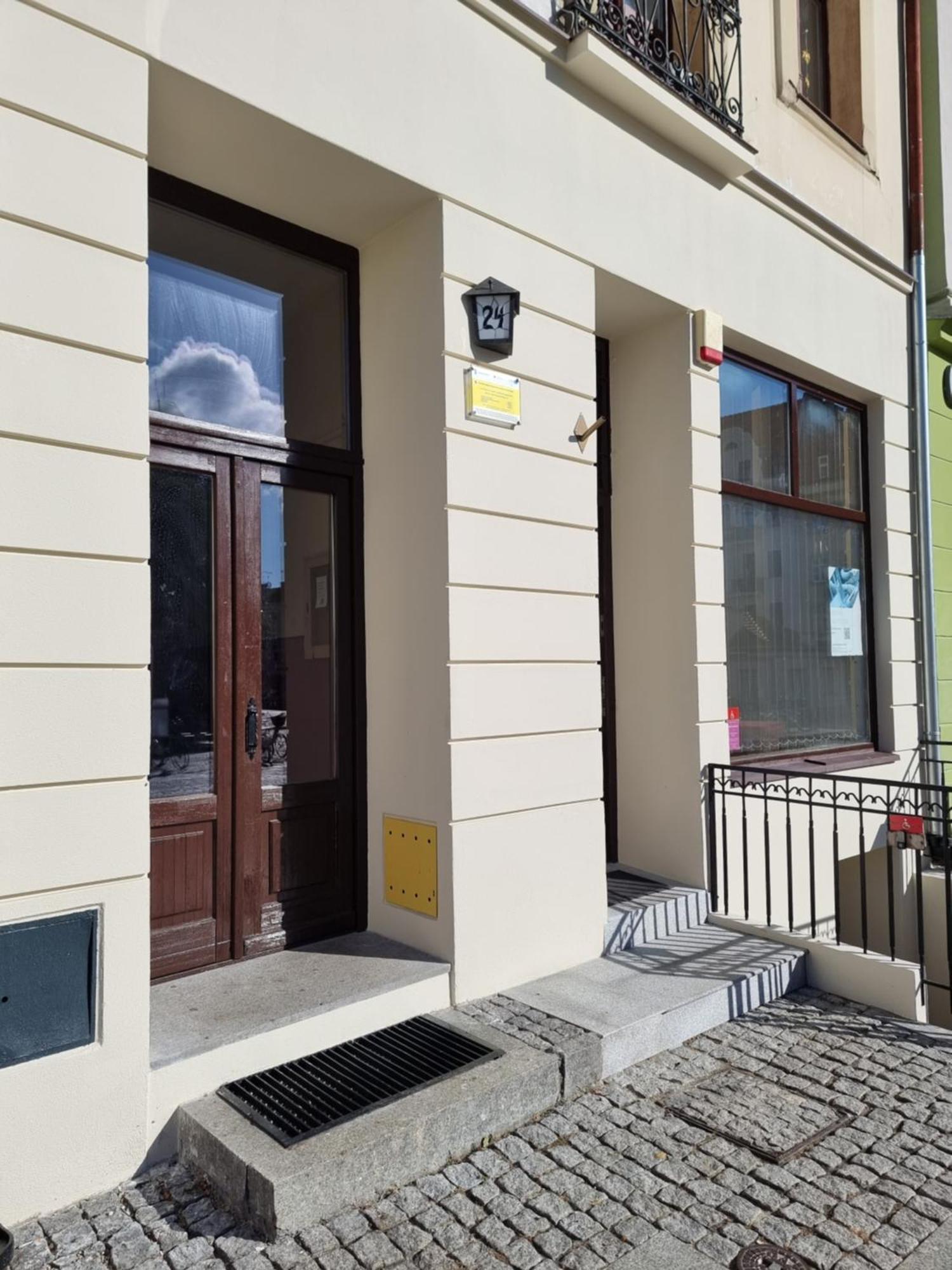 Apartament Skandia Blue Stary Toruń Exterior foto
